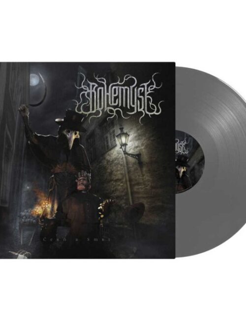 BOHEMYST - CERN A SMRT Vinyl Record