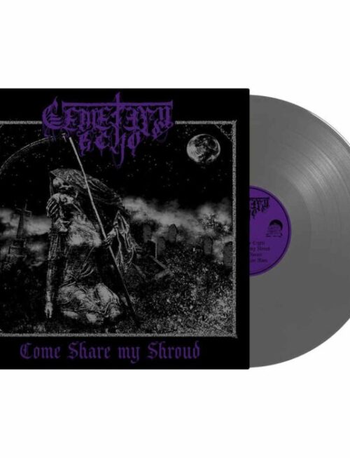 CEMETERY ECHO - COME SHARE MY SHROUD Vinyl Record