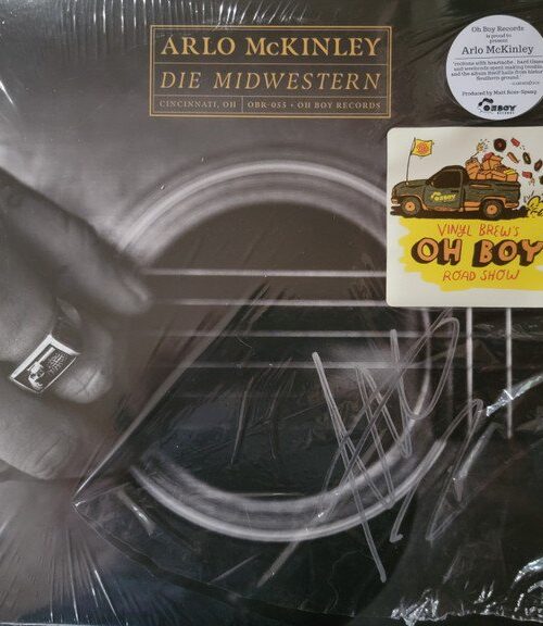 ARLO MCKINLEY - DIE MIDWESTERN Vinyl Record