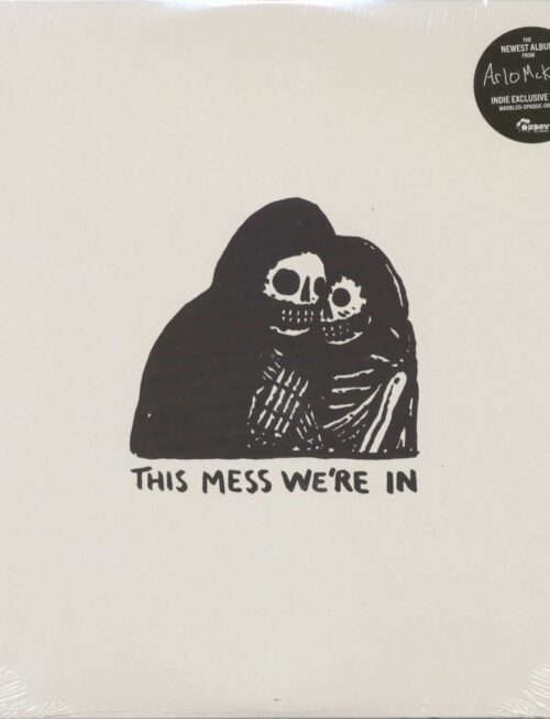 ARLO MCKINLEY - THIS MESS WE'RE IN Vinyl Record