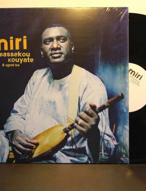 BASSEKOU KOUYATE & NGONI BA - MIRI Vinyl Record