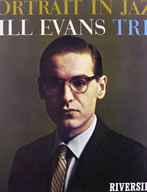 BILL EVANS TRIO - Portrait In Jazz Vinyl Record