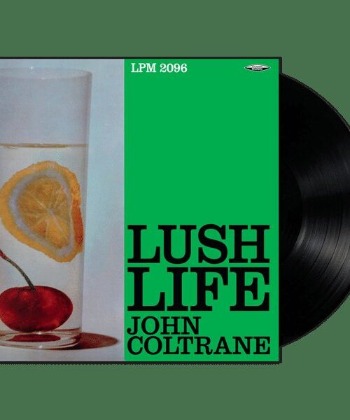 John Coltrane - Lush Life(1LP) Vinyl Record