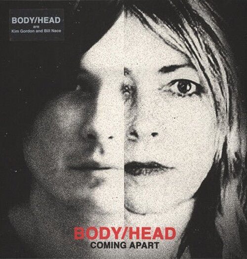 BODY/HEAD - COMING APART Vinyl Record