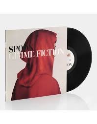 SPOON - GIMME FICTION Vinyl Record