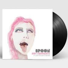 SPOON - HOT THOUGHTS Vinyl Record