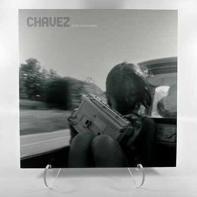 CHAVEZ - GONE GLIMMERING Vinyl Record