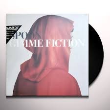 SPOON - GIMME FICTION Vinyl Record