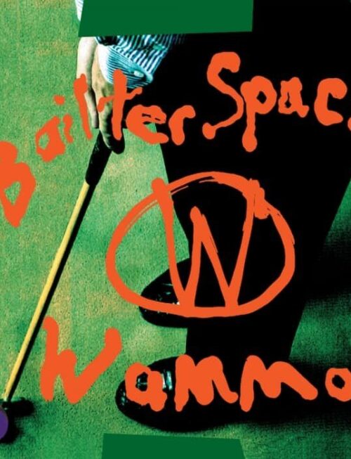 BAILTER SPACE - WAMMO Vinyl Record