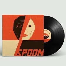 SPOON - LUCIFER ON THE SOFA Vinyl Record