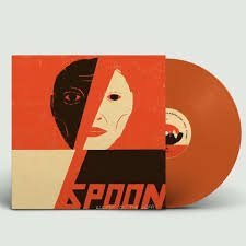 SPOON - LUCIFER ON THE SOFA Vinyl Record