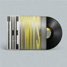 BAR ITALIA - THE TWITS Vinyl Record