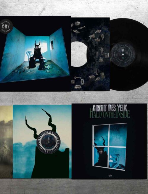 CIRCUIT DES YEUX - HALO ON THE INSIDE Vinyl Record