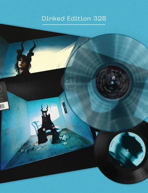 CIRCUIT DES YEUX - HALO ON THE INSIDE Vinyl Record