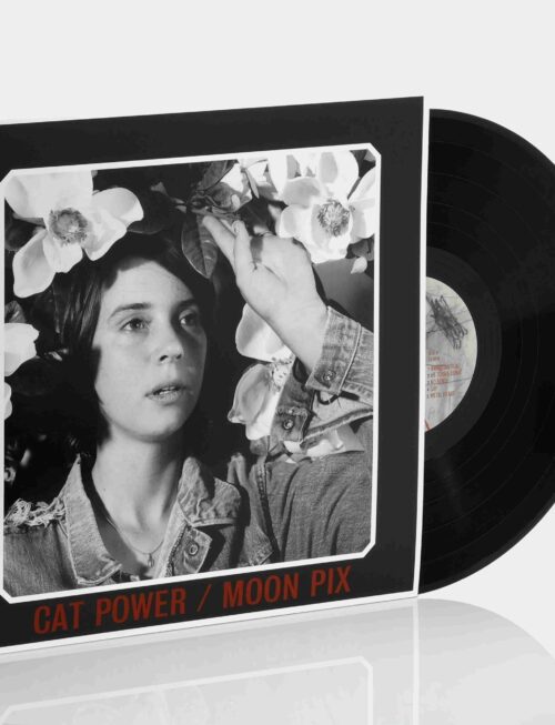 CAT POWER - MOON PIX Vinyl Record