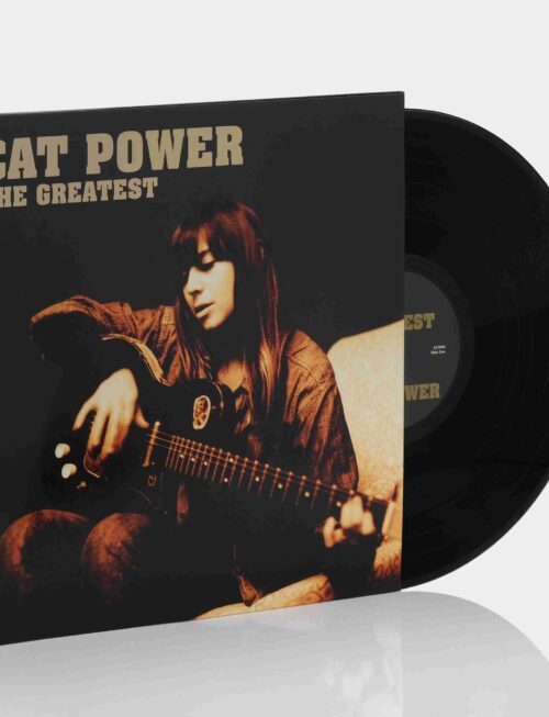 CAT POWER - THE GREATEST Vinyl Record