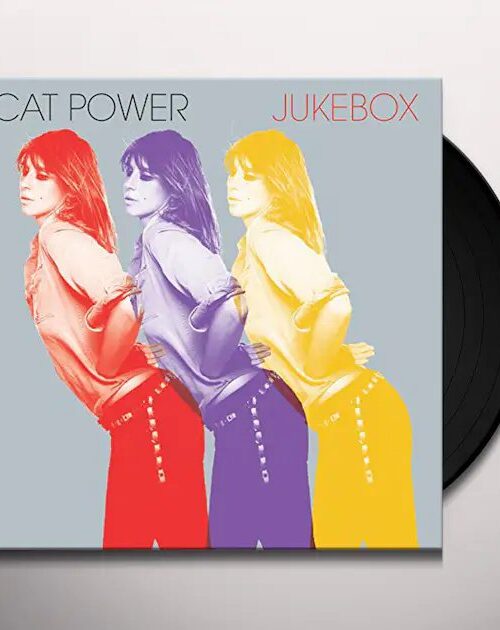 CAT POWER - JUKEBOX Vinyl Record