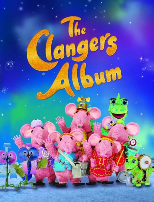 CLANGERS - CLANGERS ALBUM Vinyl Record