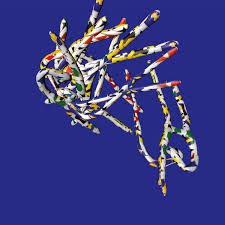 BERGSONIST - Middle Ouest Vinyl Record