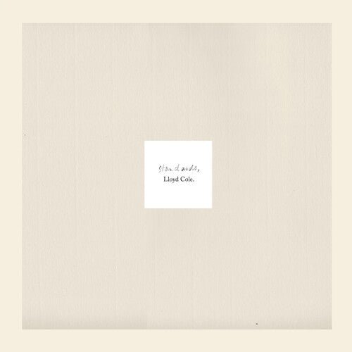 COLE LLOYD - STANDARDS (DLCD) (CVNL) Vinyl Record