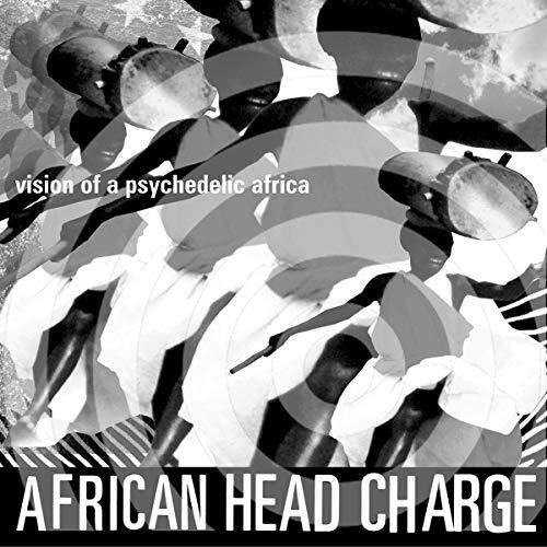 AFRICAN HEAD CHARGE - VISION OF A PSYCHEDELIC AFRICA Vinyl Record