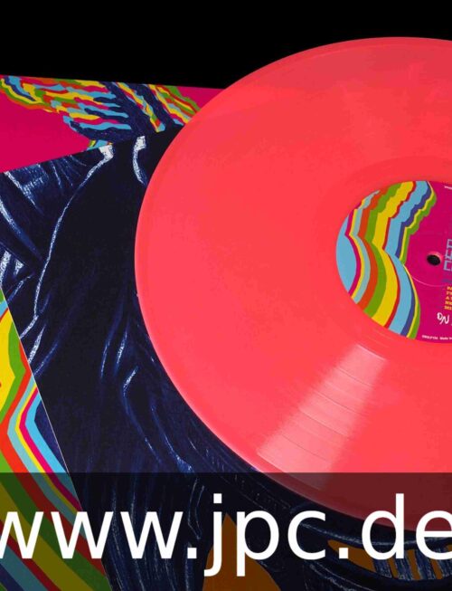 AFRICAN HEAD CHARGE - A TRIP TO BOLGATANGA Vinyl Record