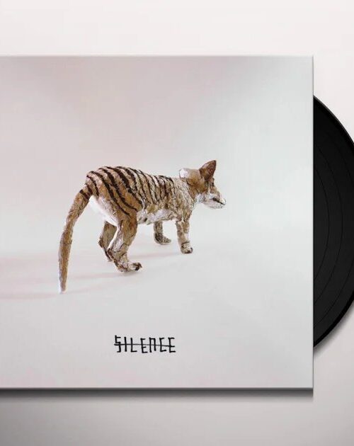 ALEXIS TAYLOR - SILENCE Vinyl Record