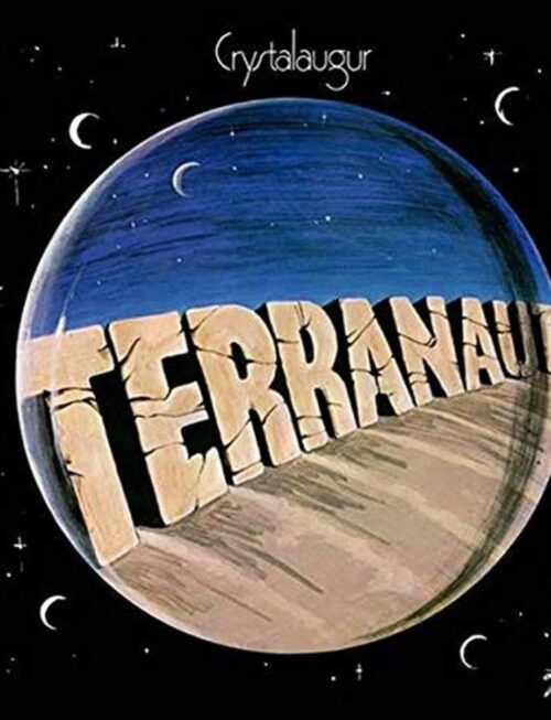 CRYSTALAUGUR - Terranaut Vinyl Record