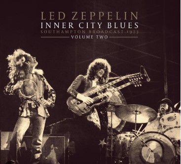 LED ZEPPELIN - Inner City Blues Vol. 1 Vinyl Record