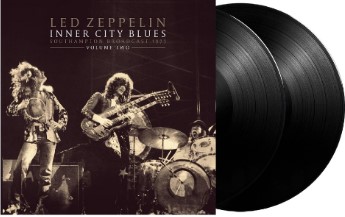 LED ZEPPELIN - Inner City Blues Vol. 2 Vinyl Record