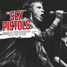 SEX PISTOLS - Burton On Trent Recordings Live At The 76 Club Vinyl Record