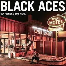 BLACK ACES - ANYWHERE BUT HERE Vinyl Record