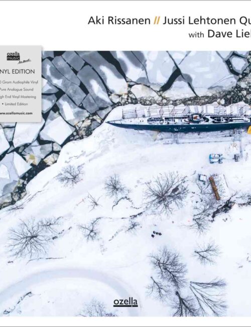 AKI RISSANEN - AKI RISSANEN / JU (180G VINYL) Vinyl Record