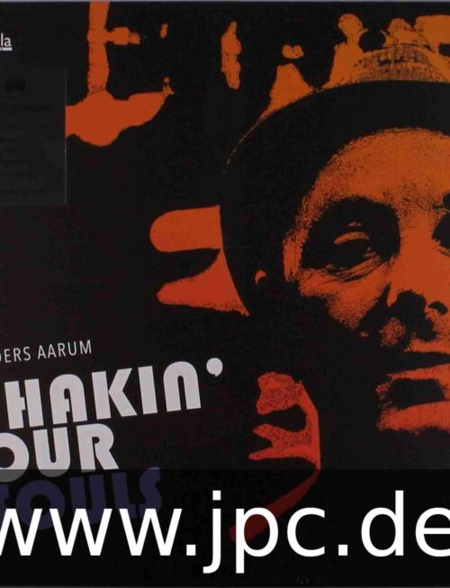 ANDERS AARUM - SHAKIN OUR SOULS Vinyl Record