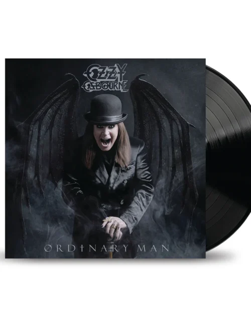 Ozzy Osbourne - Ordinary Man Vinyl Record
