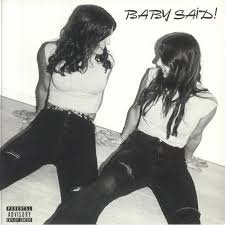 BABY SAID - BS! Vinyl Record