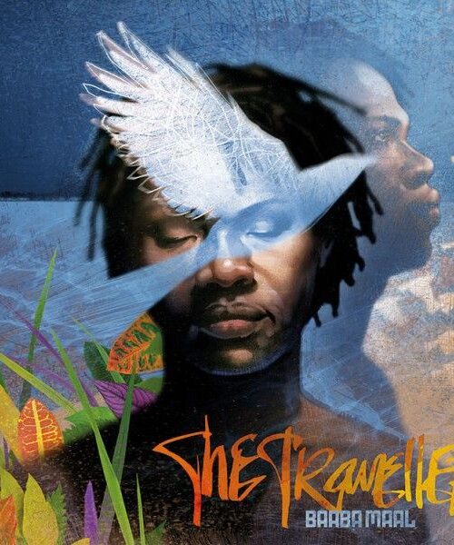 BAABA MAAL - TRAVELLER THE Vinyl Record