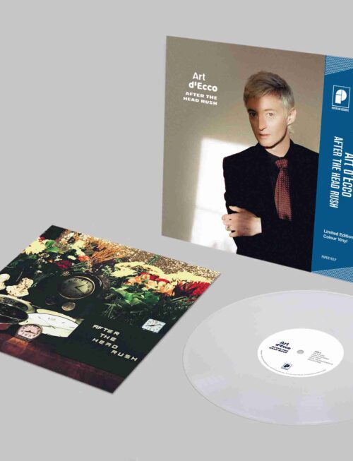 ART DECCO - AFTER THE HEAD RUSH Vinyl Record