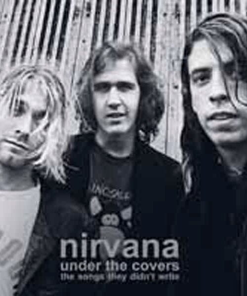 NIRVANA - Under The Covers Vinyl Record
