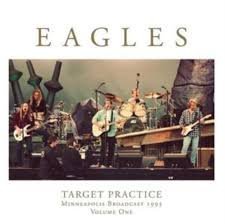 EAGLES - Target Practice Vol.1 Vinyl Record