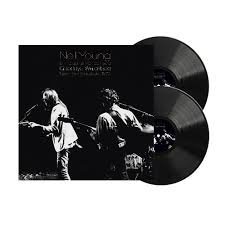 NEIL YOUNG AND SANTA MONICA FLYERS - Goodbye Waterface Vinyl Record