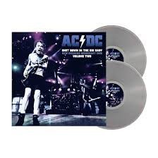 AC/DC - Shot Down In The Big Easy Vol.2 (Limited Edition) Vinyl Record