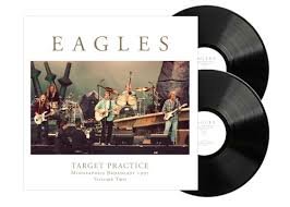 EAGLES - Target Practice Vol.2 Vinyl Record