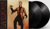 DAVID BOWIE - 50th Birthday Broadcast Vinyl Record