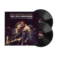 BRUCE SPRINGSTEEN & FRIENDS - Peace. Love & Understanding Vol. 1 Vinyl Record