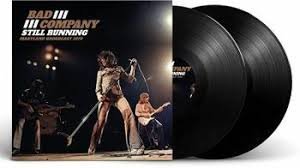 BAD COMPANY - Still Running Vinyl Record