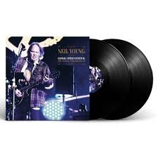 NEIL YOUNG - Global Citizen Festival Vinyl Record