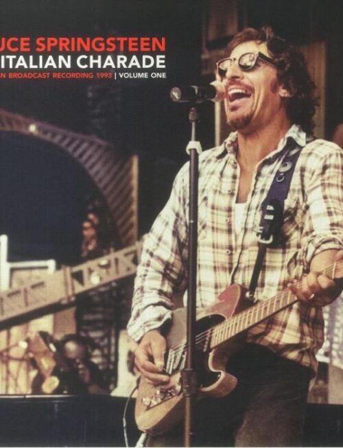 BRUCE SPRINGSTEEN - An Italian Charade Vol. 1 Vinyl Record