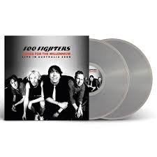 FOO FIGHTERS - Songs For The Millennium (Clear Vinyl) Vinyl Record