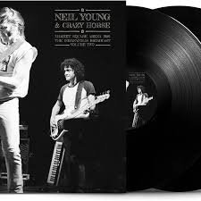NEIL YOUNG & CRAZY HORSE - Roskilde Festival Vol. 2 Vinyl Record